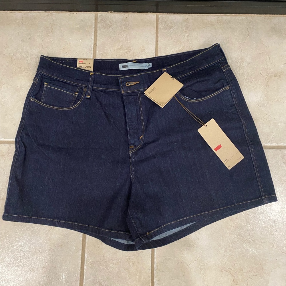 Levi’s Jean Shorts